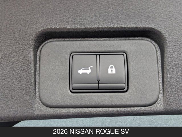 2026 Nissan Rogue SV 2026 Nissan Rogue SV
