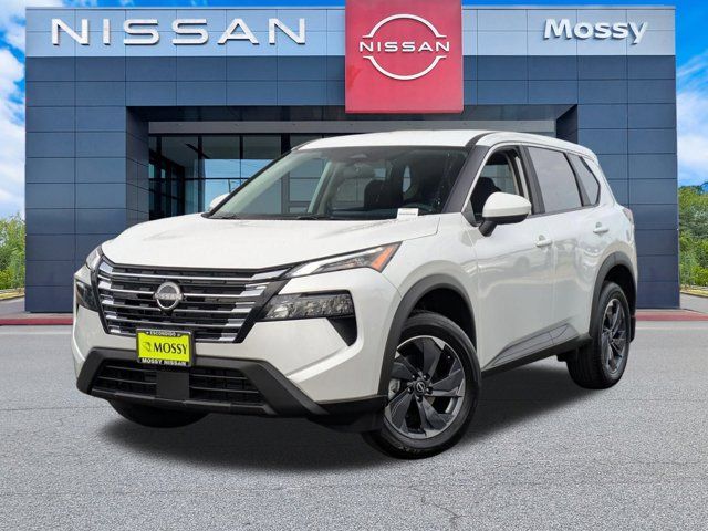 2026 Nissan Rogue SV 2026 Nissan Rogue SV