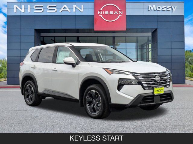 2026 Nissan Rogue SV 2026 Nissan Rogue SV
