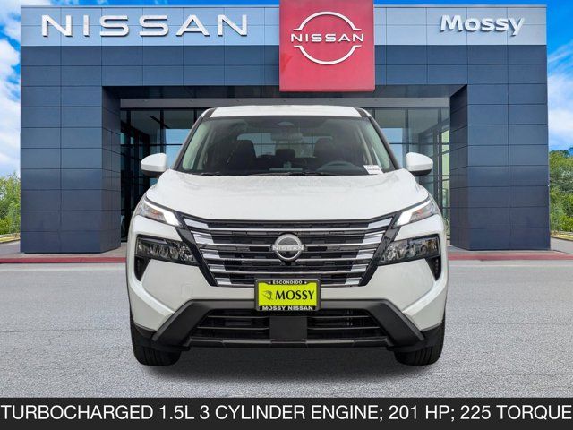 2026 Nissan Rogue SV 2026 Nissan Rogue SV