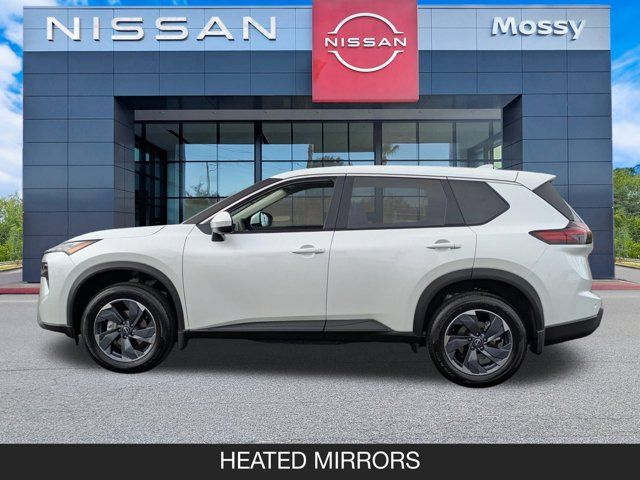 2026 Nissan Rogue SV 2026 Nissan Rogue SV