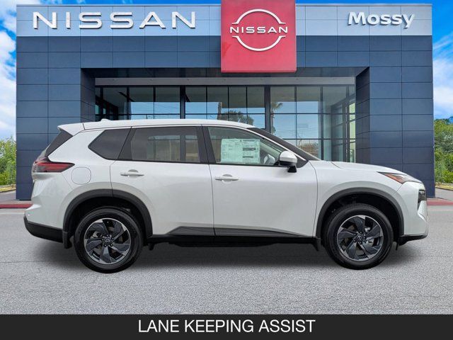 2026 Nissan Rogue SV 2026 Nissan Rogue SV