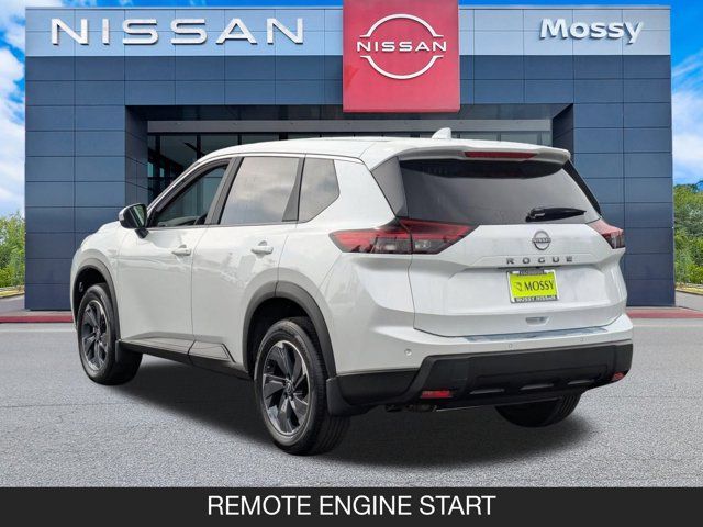 2026 Nissan Rogue SV 2026 Nissan Rogue SV