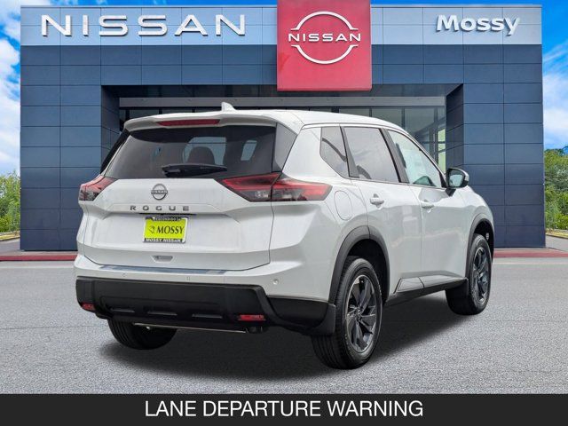 2026 Nissan Rogue SV 2026 Nissan Rogue SV