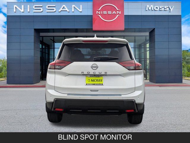 2026 Nissan Rogue SV 2026 Nissan Rogue SV