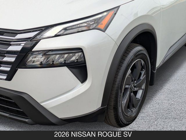 2026 Nissan Rogue SV 2026 Nissan Rogue SV