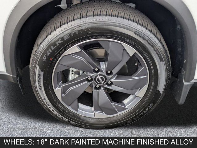 2026 Nissan Rogue SV 2026 Nissan Rogue SV