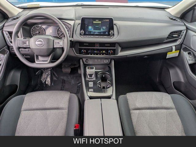 2026 Nissan Rogue SV 2026 Nissan Rogue SV