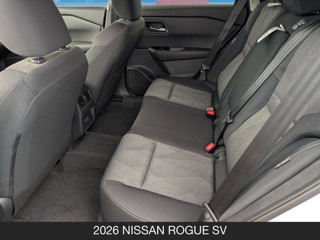 2026 Nissan Rogue SV 2026 Nissan Rogue SV