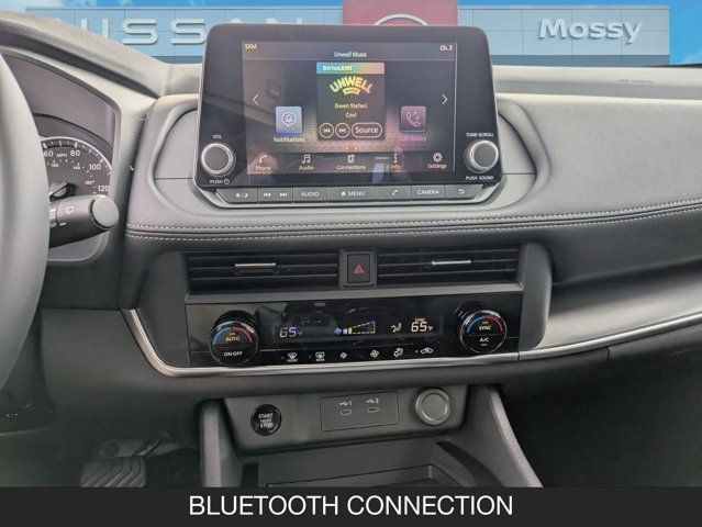 2026 Nissan Rogue SV 2026 Nissan Rogue SV