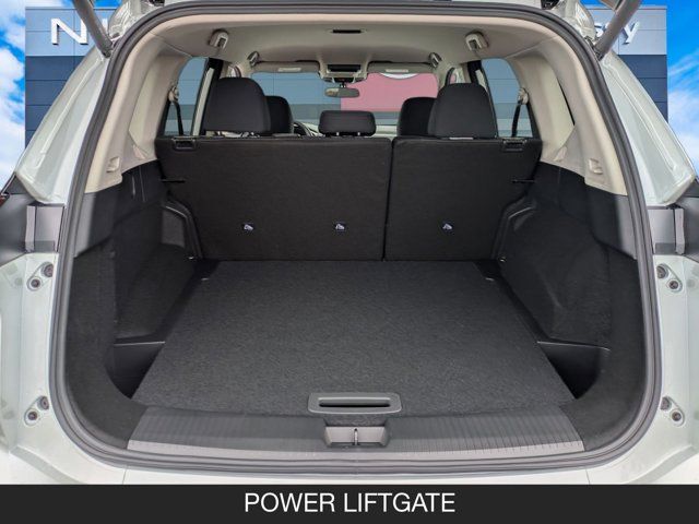 2026 Nissan Rogue SV 2026 Nissan Rogue SV