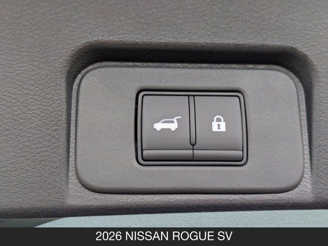 2026 Nissan Rogue SV 2026 Nissan Rogue SV