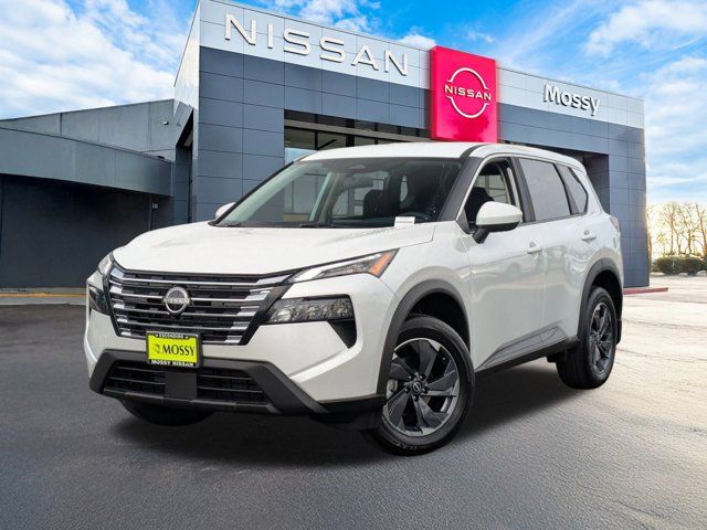 2026 Nissan Rogue SV 2026 Nissan Rogue SV