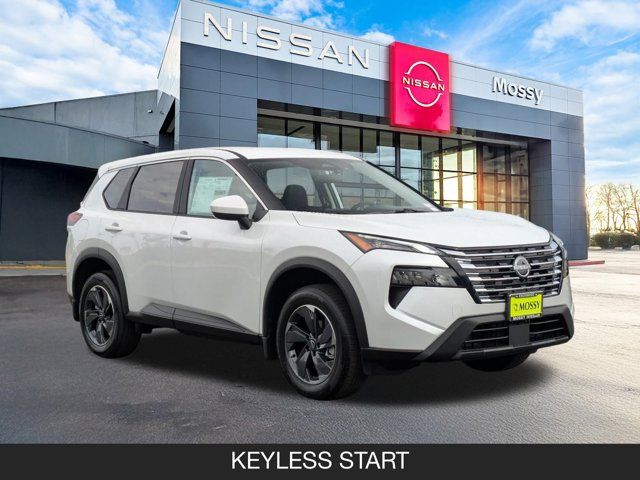 2026 Nissan Rogue SV 2026 Nissan Rogue SV