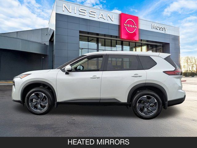 2026 Nissan Rogue SV 2026 Nissan Rogue SV