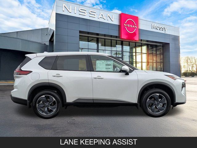 2026 Nissan Rogue SV 2026 Nissan Rogue SV