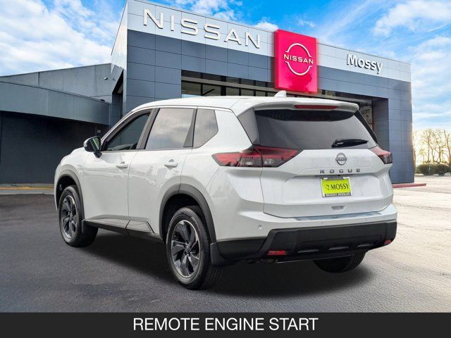 2026 Nissan Rogue SV 2026 Nissan Rogue SV