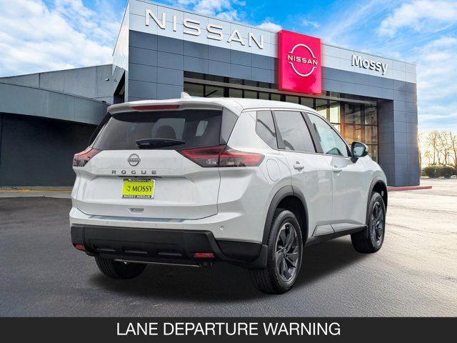 2026 Nissan Rogue SV 2026 Nissan Rogue SV