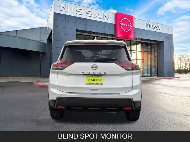 2026 Nissan Rogue SV 2026 Nissan Rogue SV