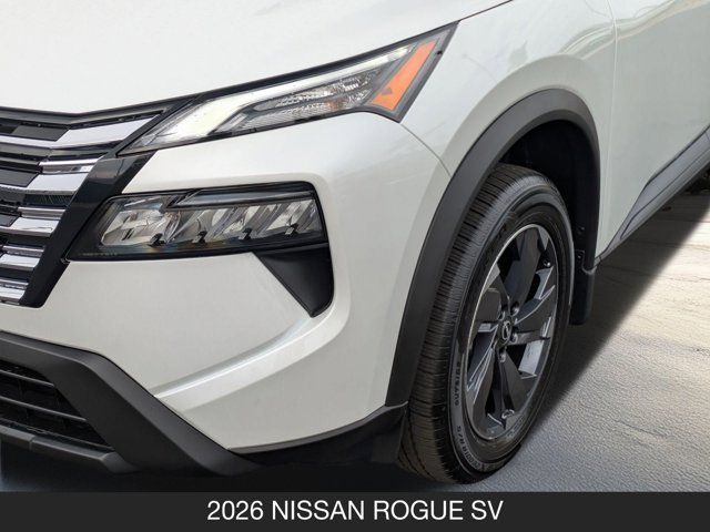 2026 Nissan Rogue SV 2026 Nissan Rogue SV