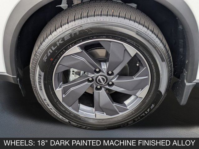 2026 Nissan Rogue SV 2026 Nissan Rogue SV