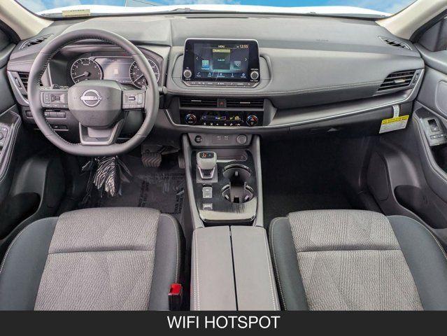 2026 Nissan Rogue SV 2026 Nissan Rogue SV