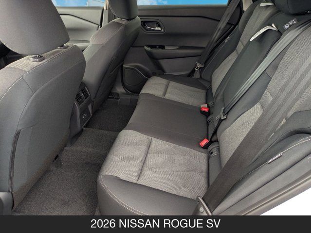 2026 Nissan Rogue SV 2026 Nissan Rogue SV