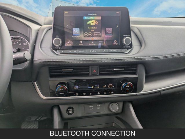 2026 Nissan Rogue SV 2026 Nissan Rogue SV