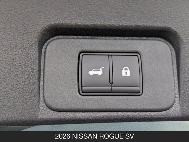 2026 Nissan Rogue SV 2026 Nissan Rogue SV