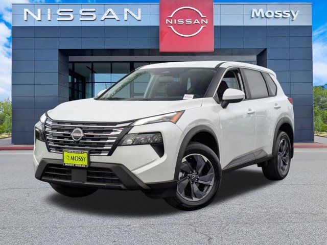 2026 Nissan Rogue SV 2026 Nissan Rogue SV