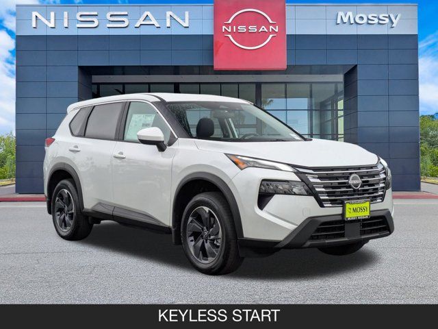 2026 Nissan Rogue SV 2026 Nissan Rogue SV