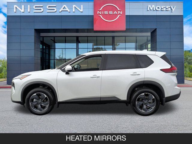 2026 Nissan Rogue SV 2026 Nissan Rogue SV