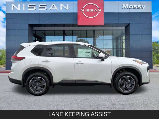 2026 Nissan Rogue SV 2026 Nissan Rogue SV