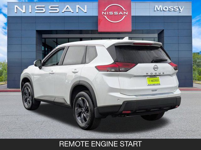 2026 Nissan Rogue SV 2026 Nissan Rogue SV
