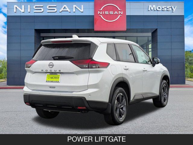 2026 Nissan Rogue SV 2026 Nissan Rogue SV