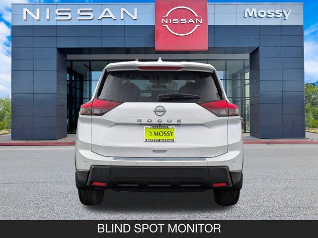 2026 Nissan Rogue SV 2026 Nissan Rogue SV