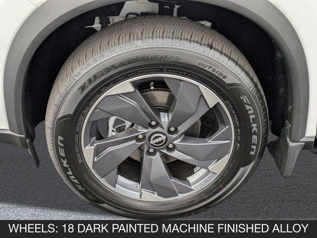 2026 Nissan Rogue SV 2026 Nissan Rogue SV