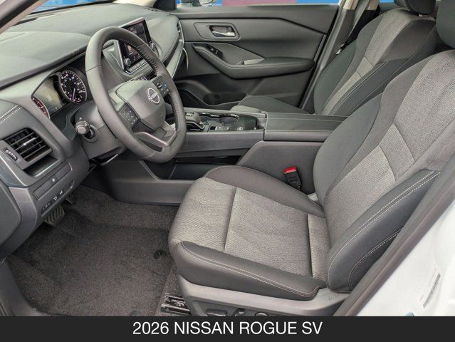 2026 Nissan Rogue SV 2026 Nissan Rogue SV