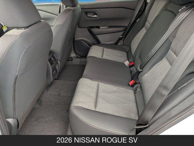 2026 Nissan Rogue SV 2026 Nissan Rogue SV
