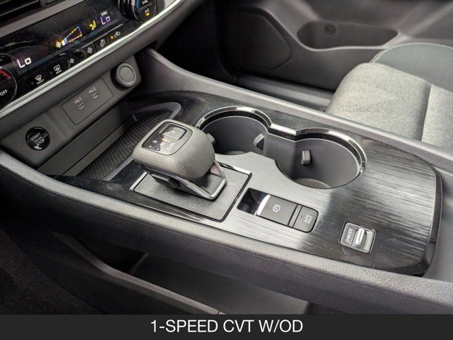 2026 Nissan Rogue SV 2026 Nissan Rogue SV