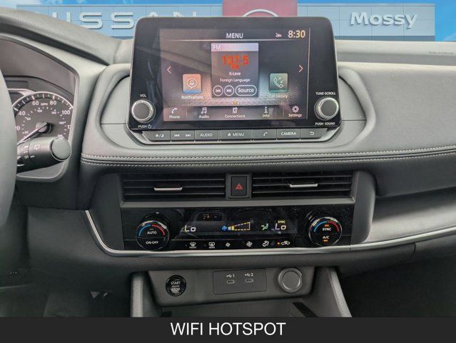 2026 Nissan Rogue SV 2026 Nissan Rogue SV