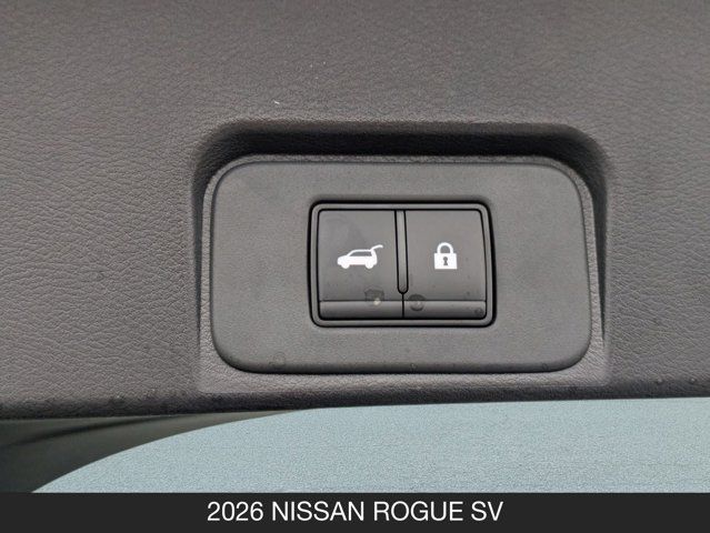 2026 Nissan Rogue SV 2026 Nissan Rogue SV