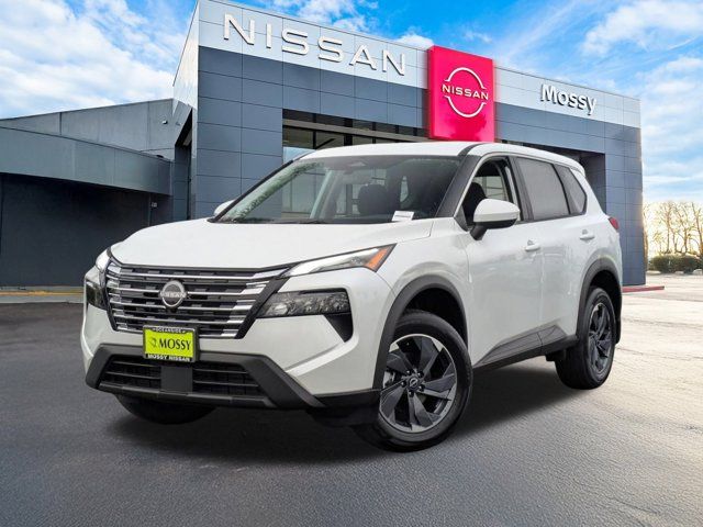 2026 Nissan Rogue SV 2026 Nissan Rogue SV