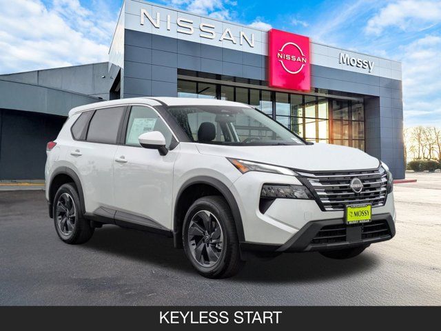 2026 Nissan Rogue SV 2026 Nissan Rogue SV