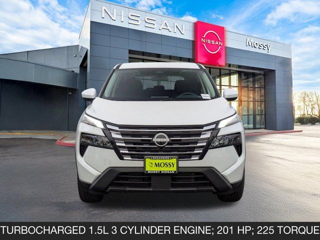 2026 Nissan Rogue SV 2026 Nissan Rogue SV