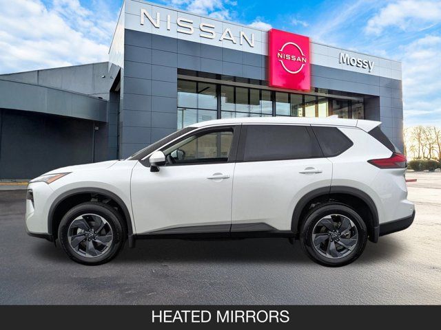 2026 Nissan Rogue SV 2026 Nissan Rogue SV