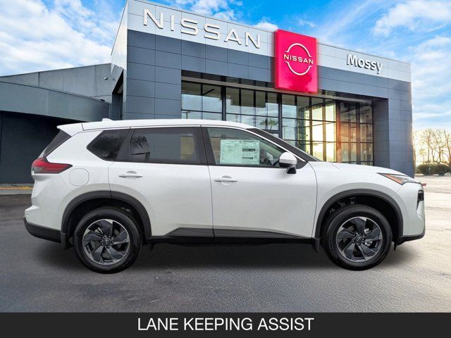 2026 Nissan Rogue SV 2026 Nissan Rogue SV