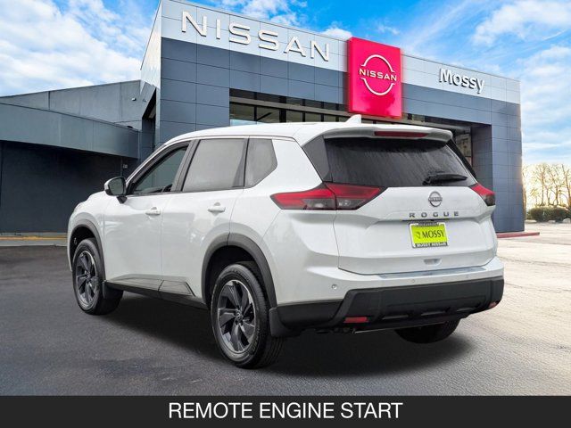 2026 Nissan Rogue SV 2026 Nissan Rogue SV