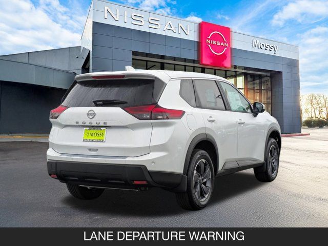2026 Nissan Rogue SV 2026 Nissan Rogue SV