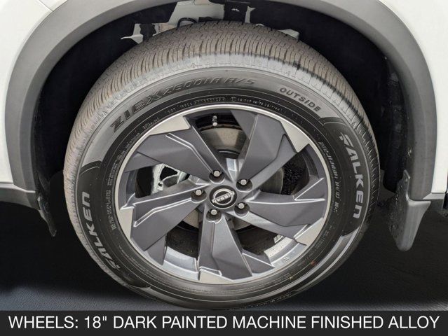 2026 Nissan Rogue SV 2026 Nissan Rogue SV